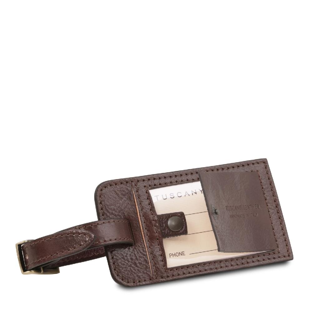 Tuscany Leather Etichetta per Bagaglio Nuovi prodotti