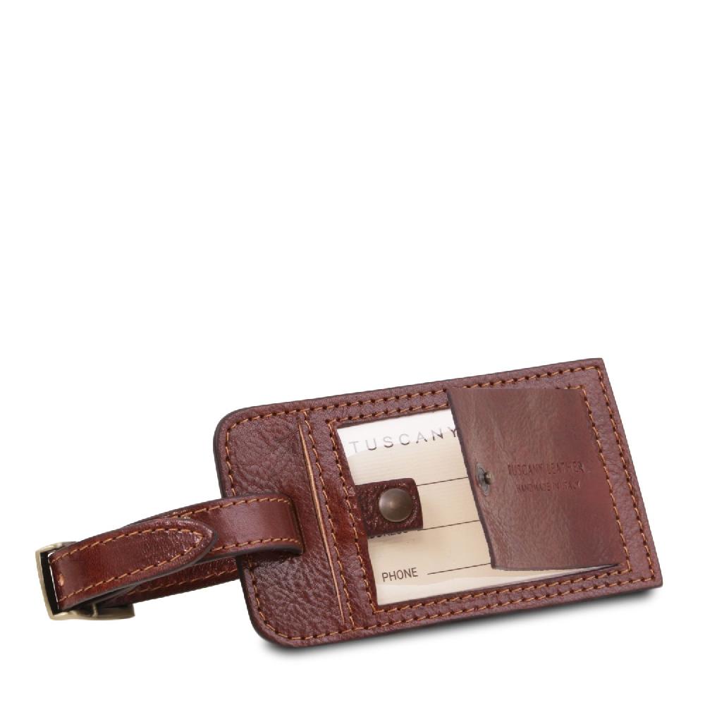 Tuscany Leather Etichetta per Bagaglio Bestseller