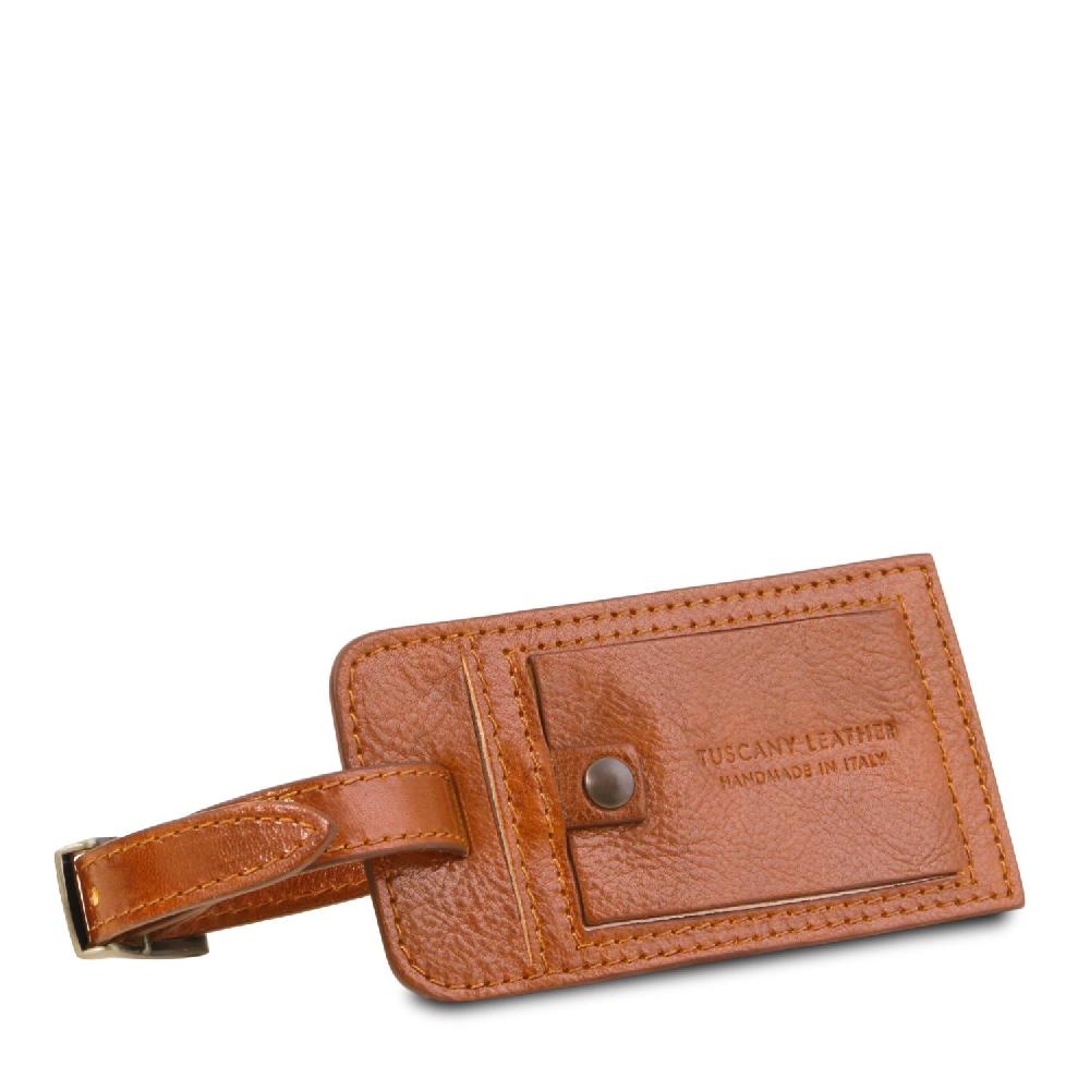 Tuscany Leather Etichetta per Bagaglio Offerte stagionali
