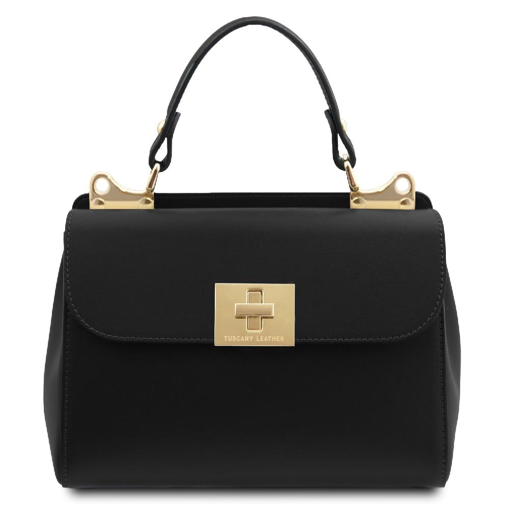 Tuscany Leather Borsa a Mano in Pelle Prezzo basso