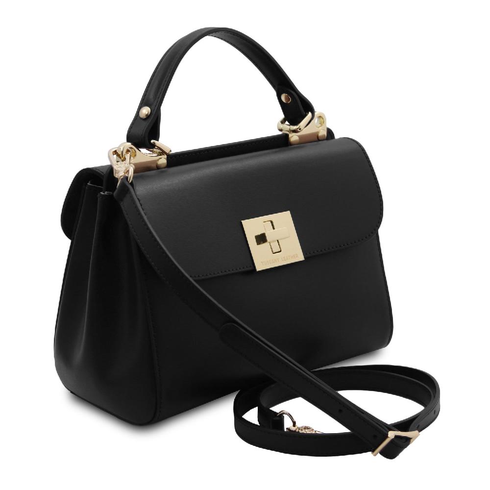 Tuscany Leather Borsa a Mano in Pelle Prezzo basso