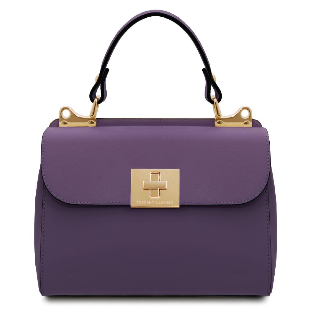 Tuscany Leather Borsa a Mano in Pelle Ultimi tre giorni