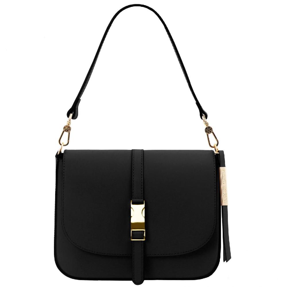 Tuscany Leather Borsa a Tracolla in Pelle ACQUISTA ORA