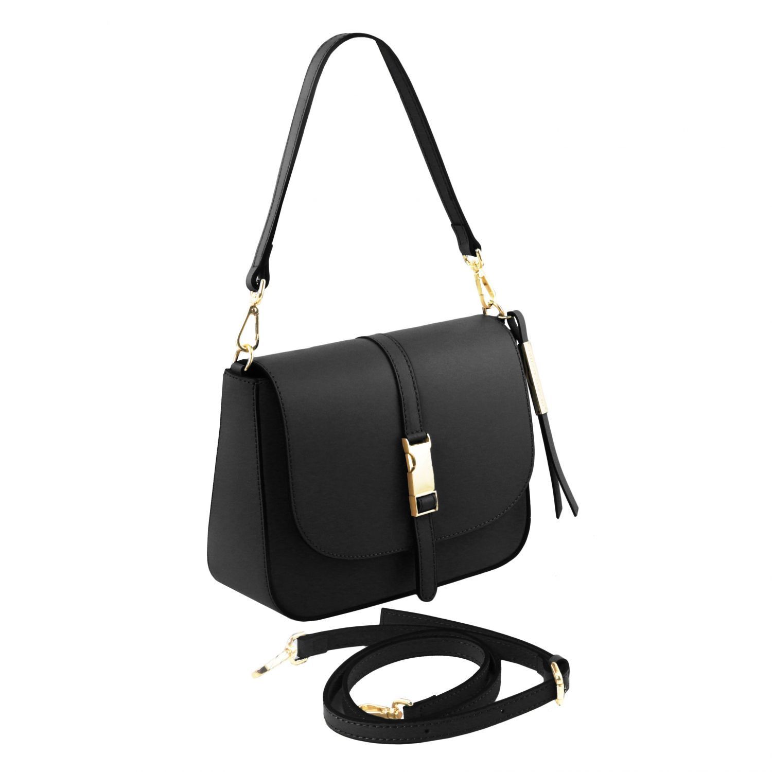 Tuscany Leather Borsa a Tracolla in Pelle ACQUISTA ORA
