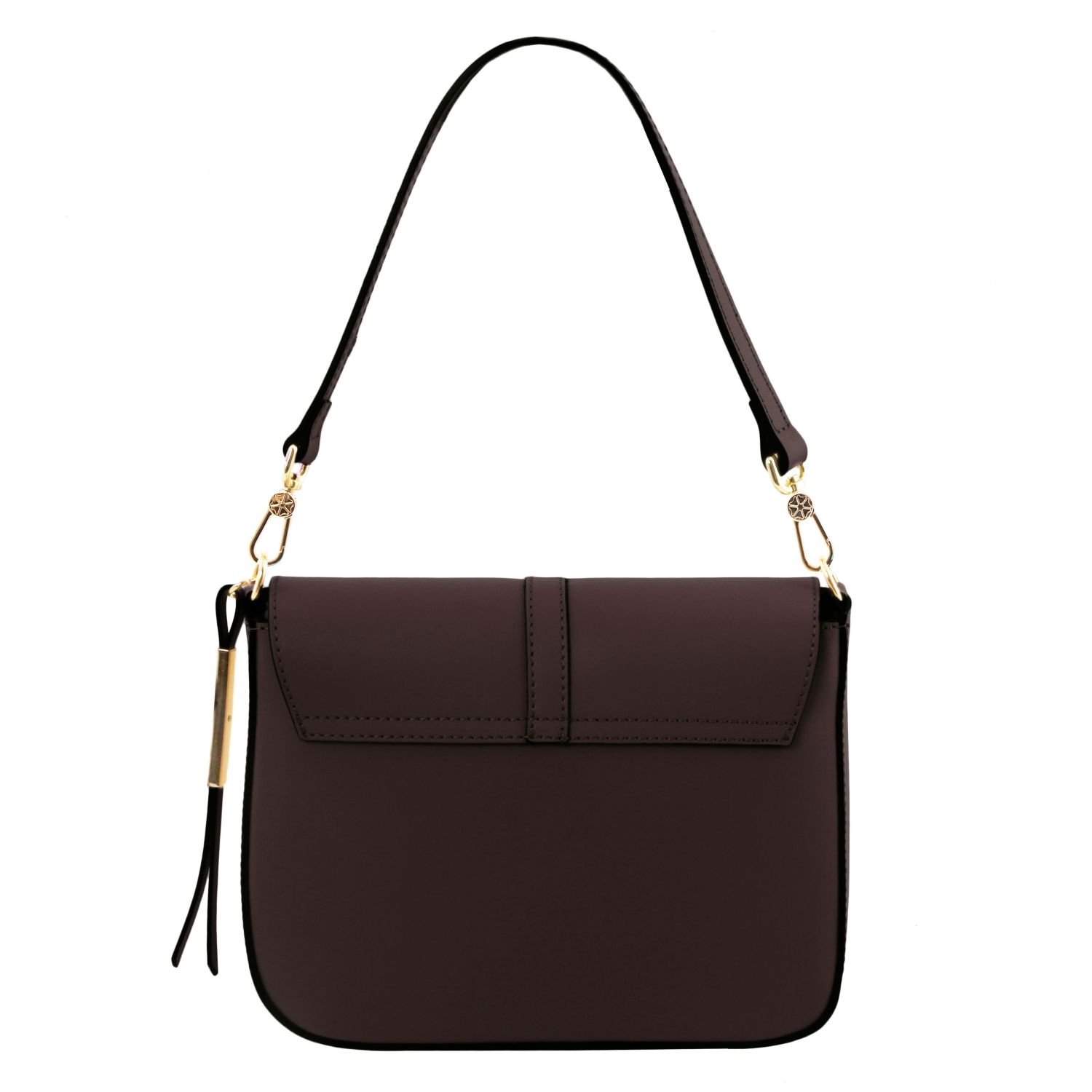 Tuscany Leather Borsa a Tracolla in Pelle Latest stili