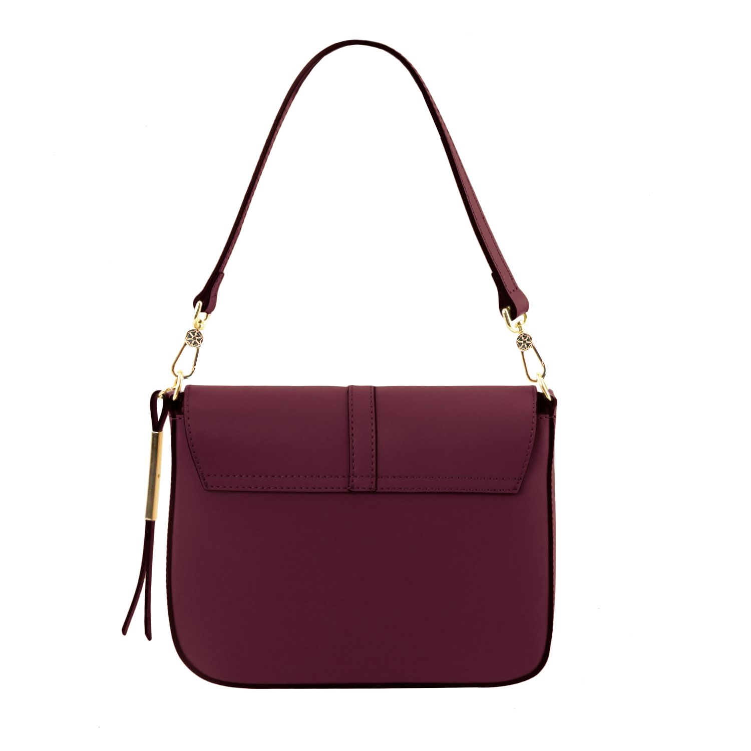 Tuscany Leather Borsa a Tracolla in Pelle Ultimo giorno