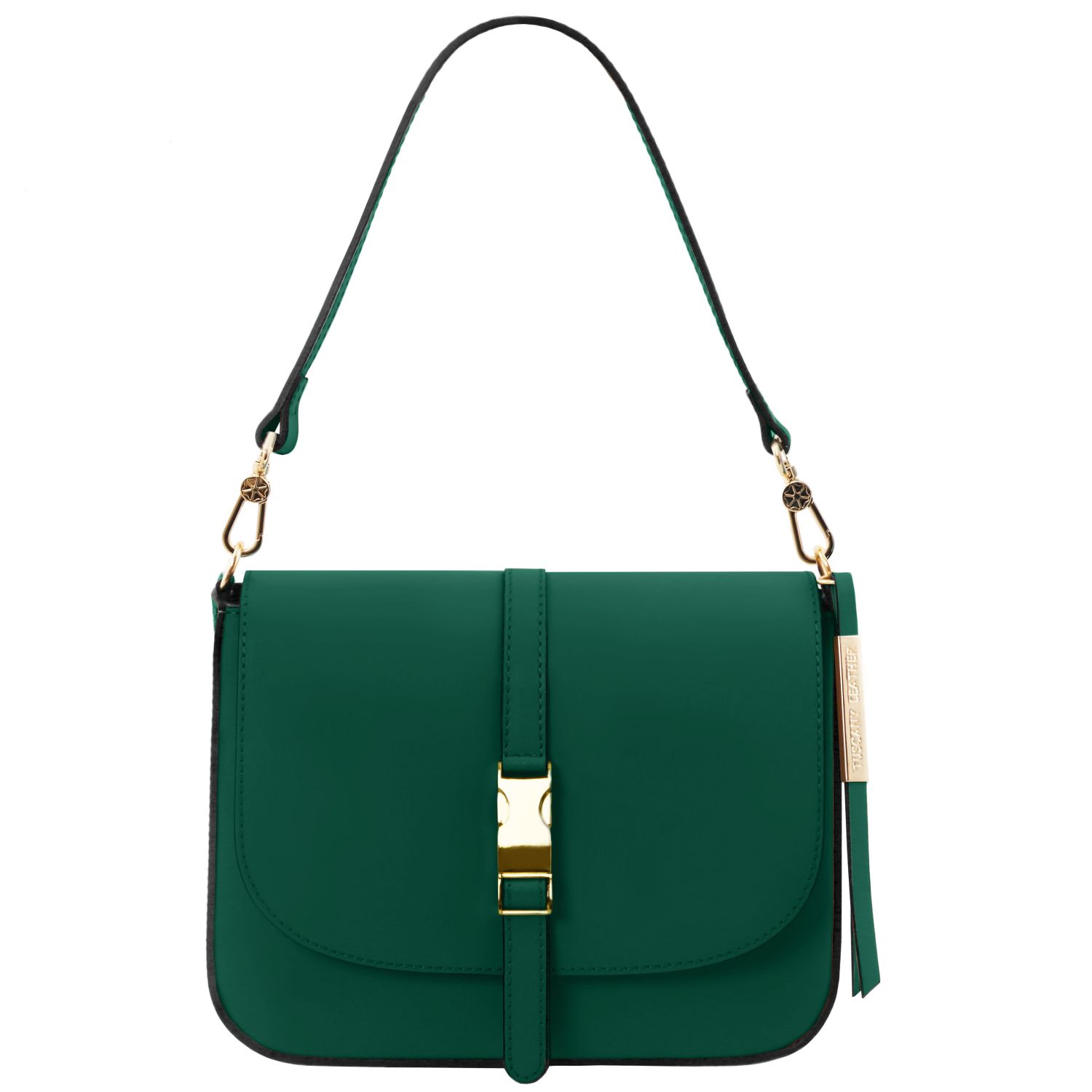 Tuscany Leather Borsa a Tracolla in Pelle Promozione temporanea