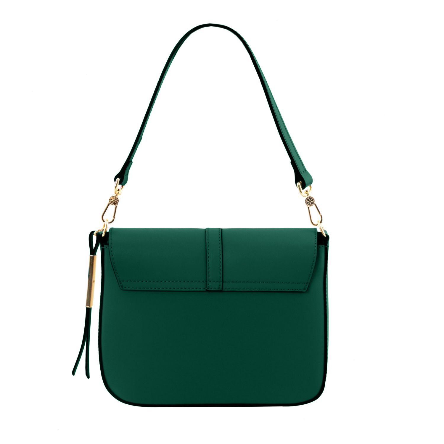 Tuscany Leather Borsa a Tracolla in Pelle Promozione temporanea