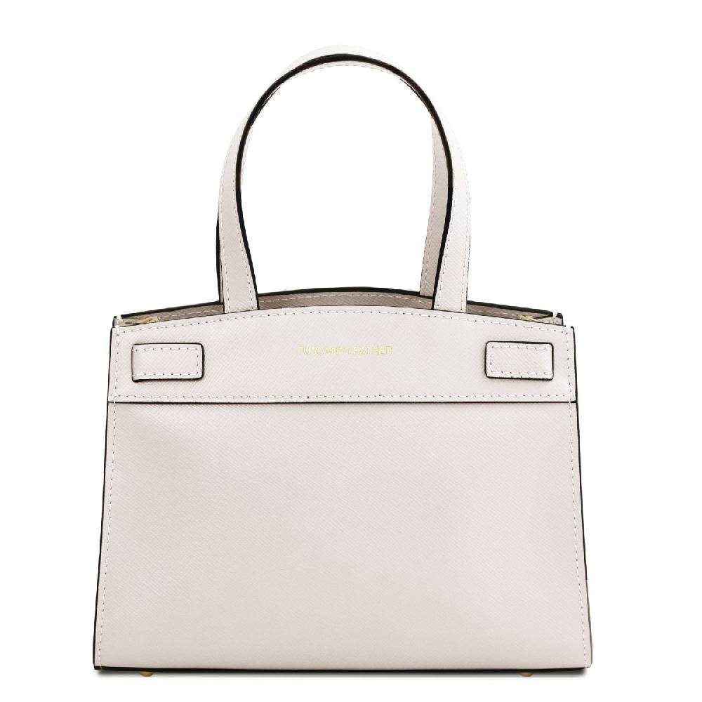 Tuscany Leather Mini Borsa in Pelle Limitato a 3 giorni