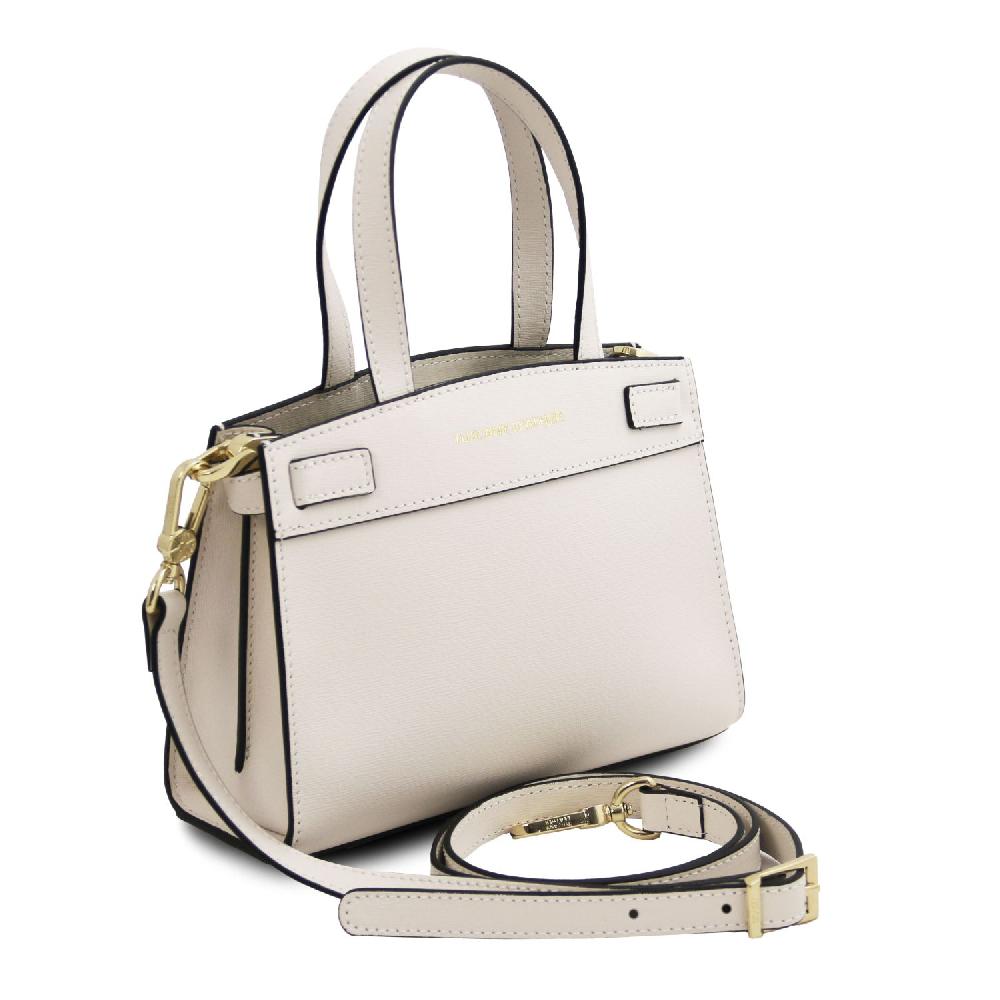 Tuscany Leather Mini Borsa in Pelle Limitato a 3 giorni