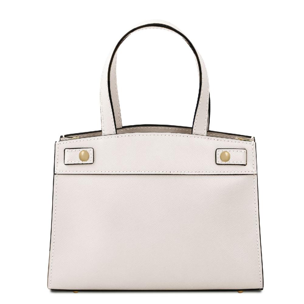 Tuscany Leather Mini Borsa in Pelle Limitato a 3 giorni
