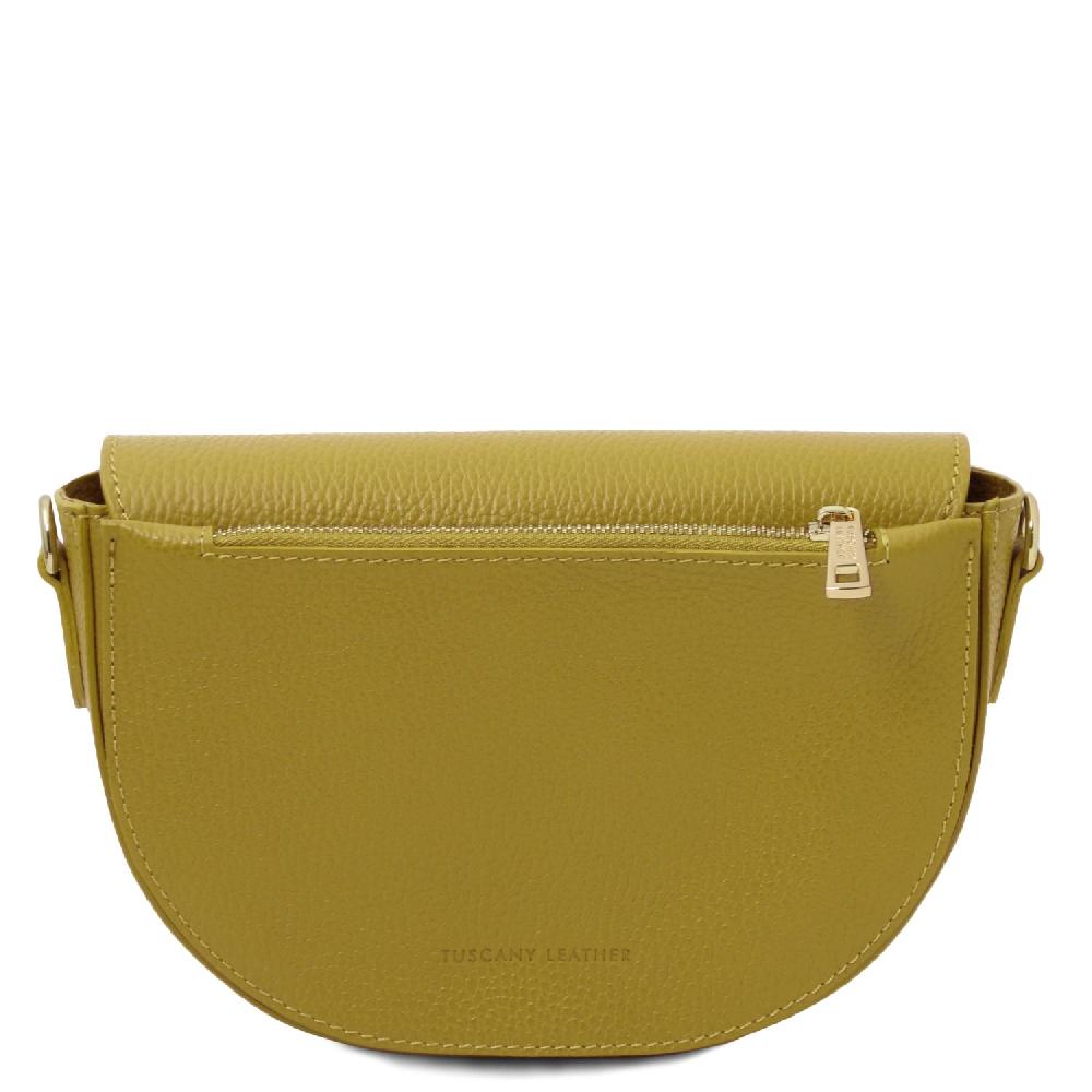 Tuscany Leather Borsa a Tracolla in Pelle In vendita