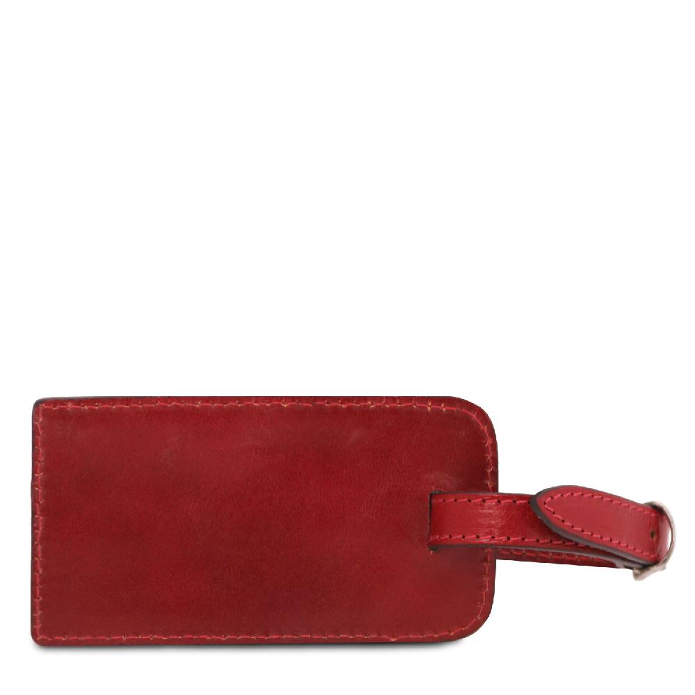 Tuscany Leather Etichetta per Bagaglio Italy