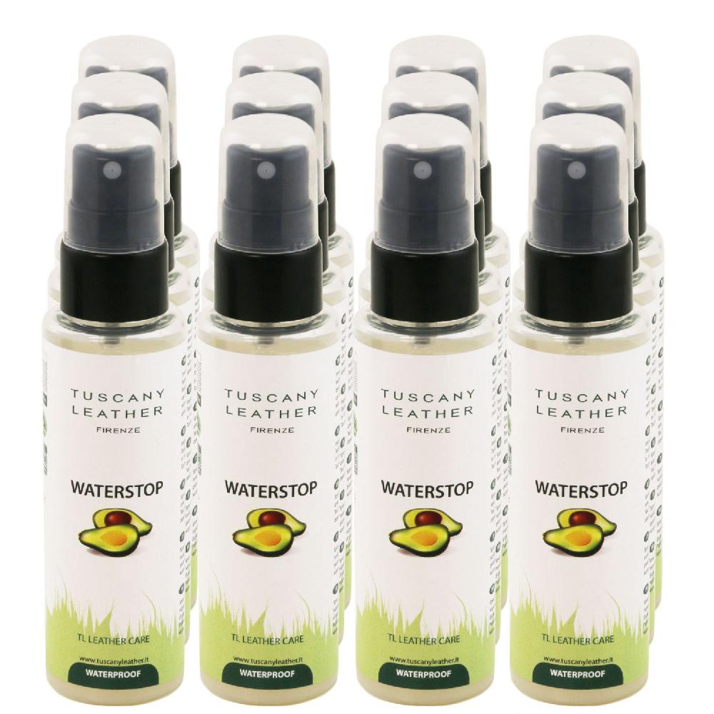 Tuscany Leather WATERSTOP Spray Impermeabilizzante per Pelle x 12 Acquista Ora