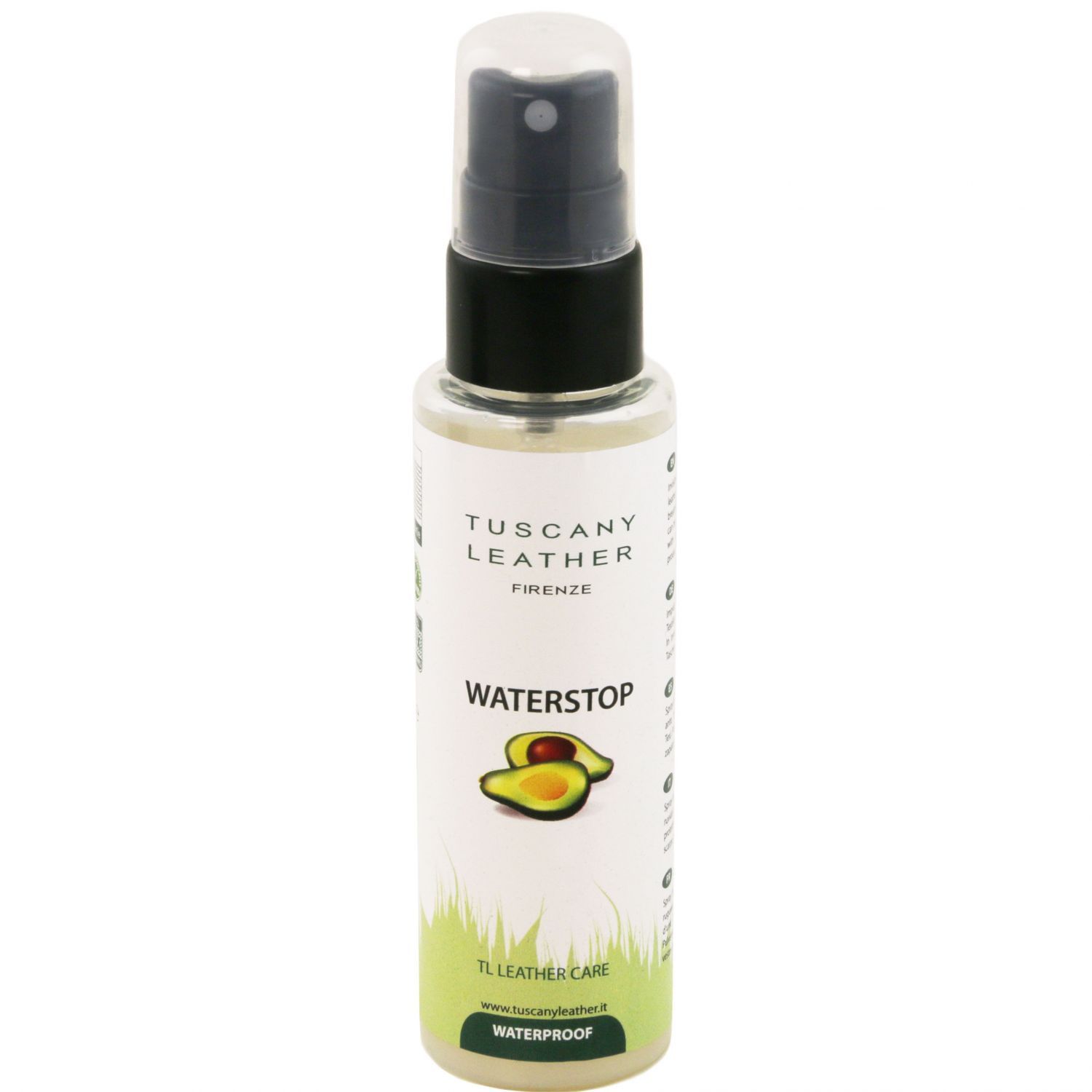 Tuscany Leather WATERSTOP Impermeabilizzante per Pelle Consegna Veloce