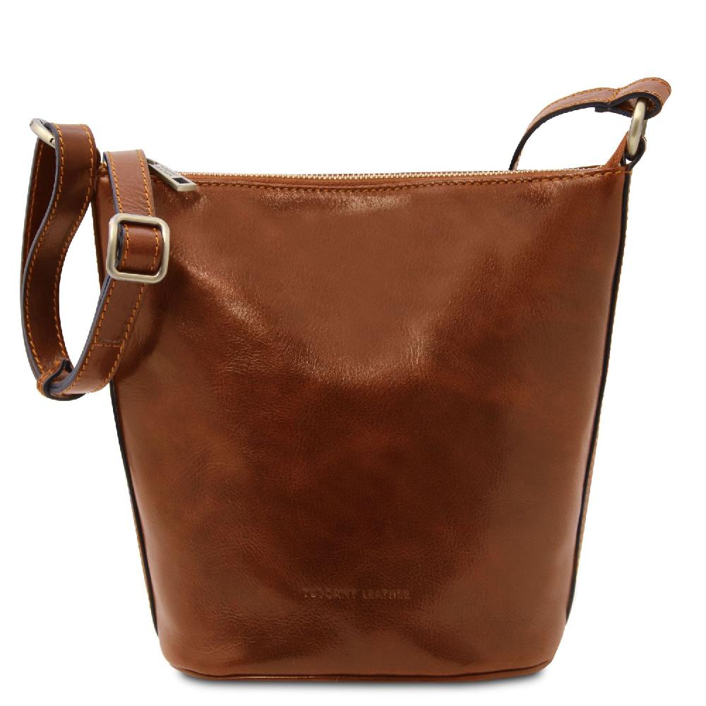 Tuscany Leather Borsa in Pelle a Tracolla Offerta