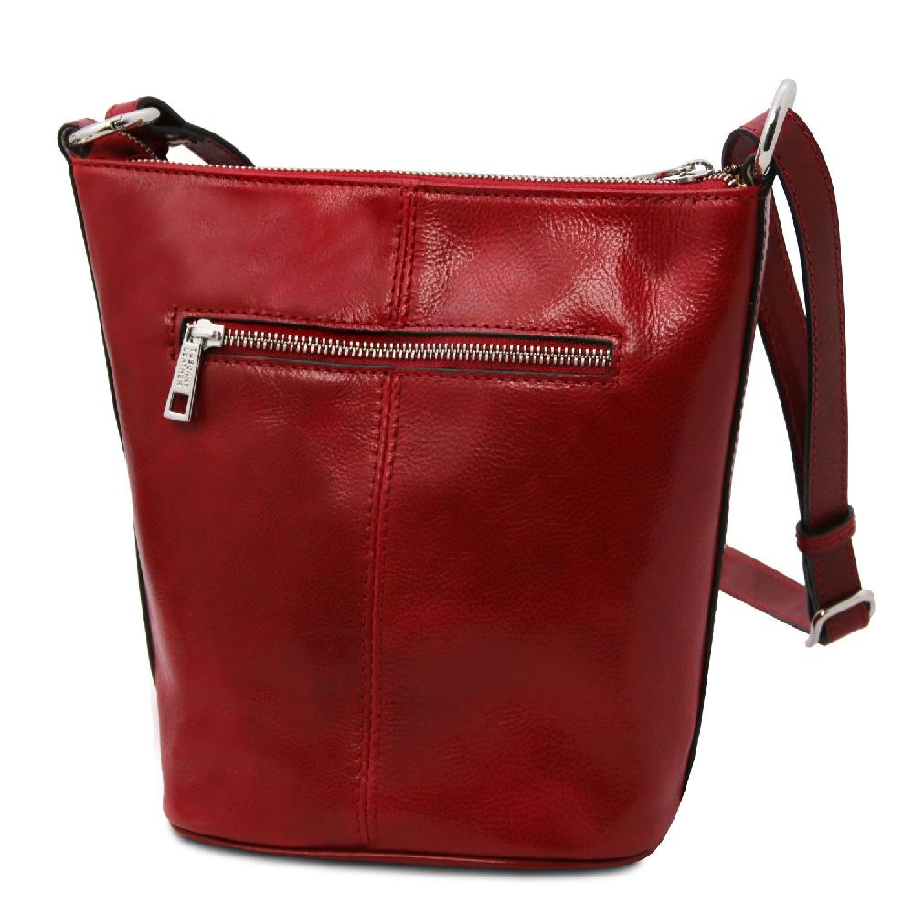 Tuscany Leather Borsa in Pelle a Tracolla Economico