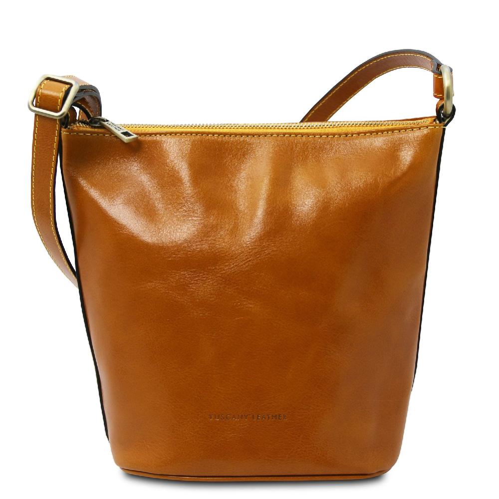 Tuscany Leather Borsa in Pelle a Tracolla Online