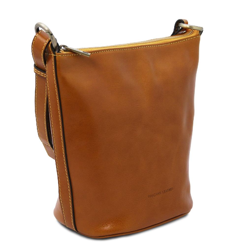 Tuscany Leather Borsa in Pelle a Tracolla Online