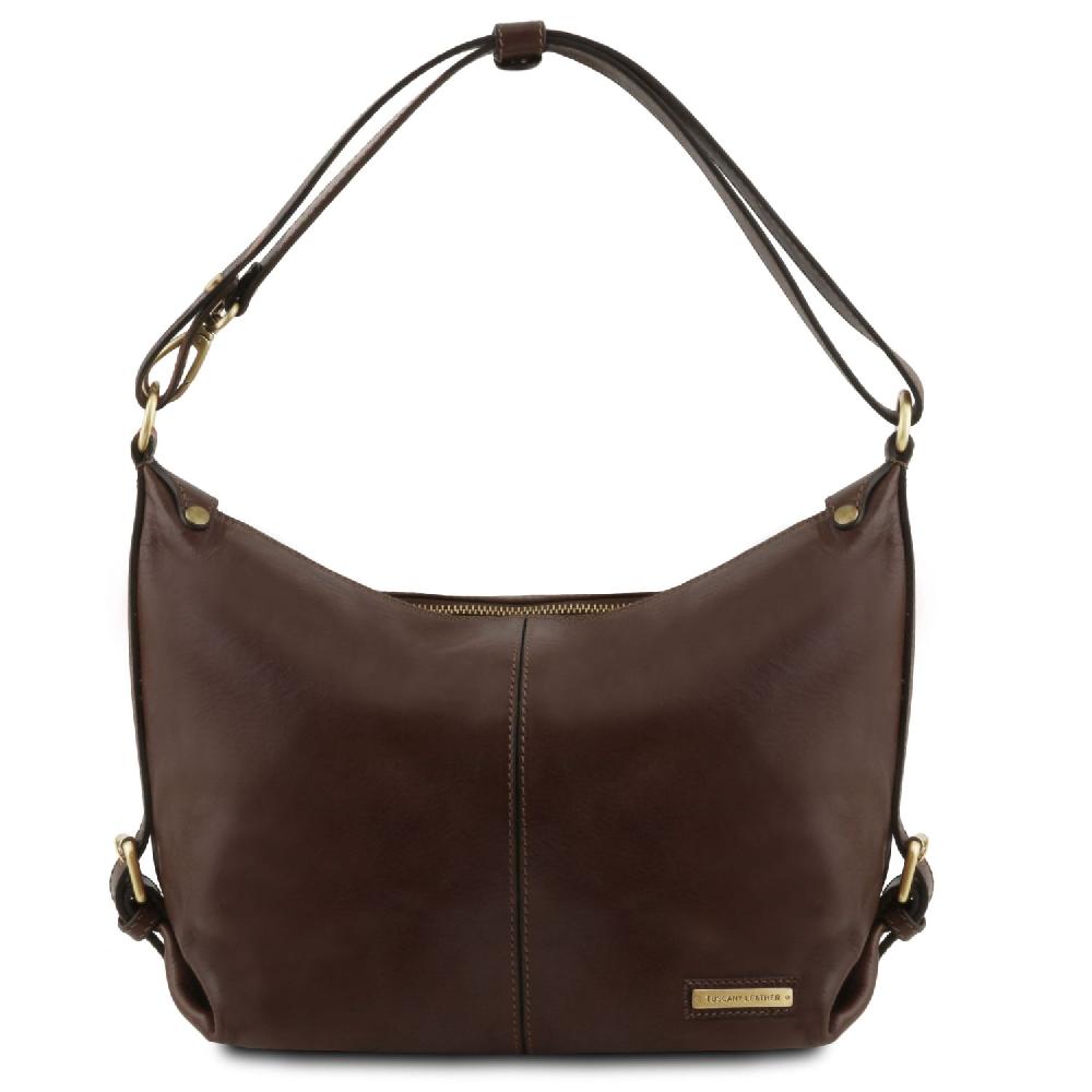 Tuscany Leather Borsa in Pelle da Donna Outlet