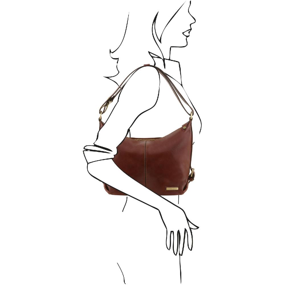 Tuscany Leather Borsa in Pelle da Donna In Vendita