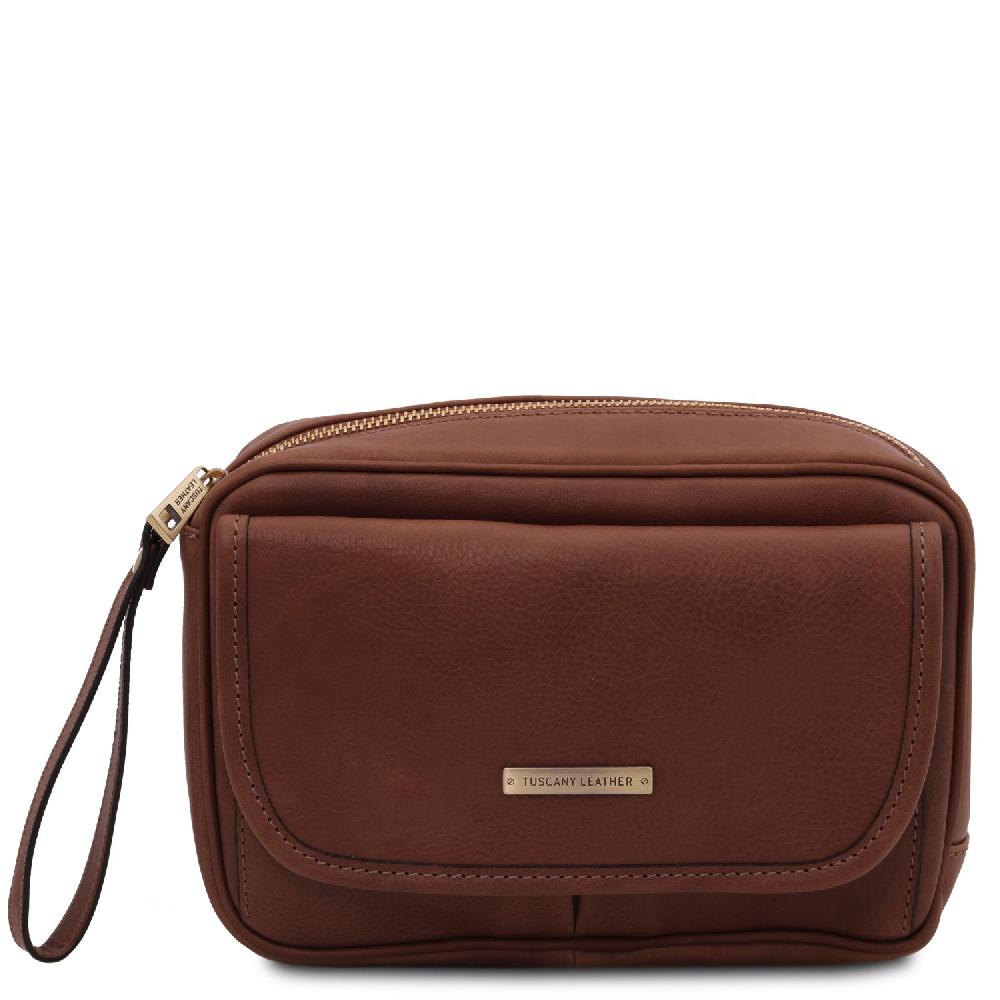 Tuscany Leather Borsello a Mano in Pelle I Più Venduti