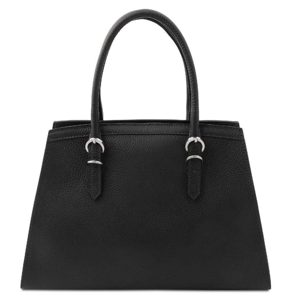 Tuscany Leather Borsa a Mano in Pelle Offerta natalizia
