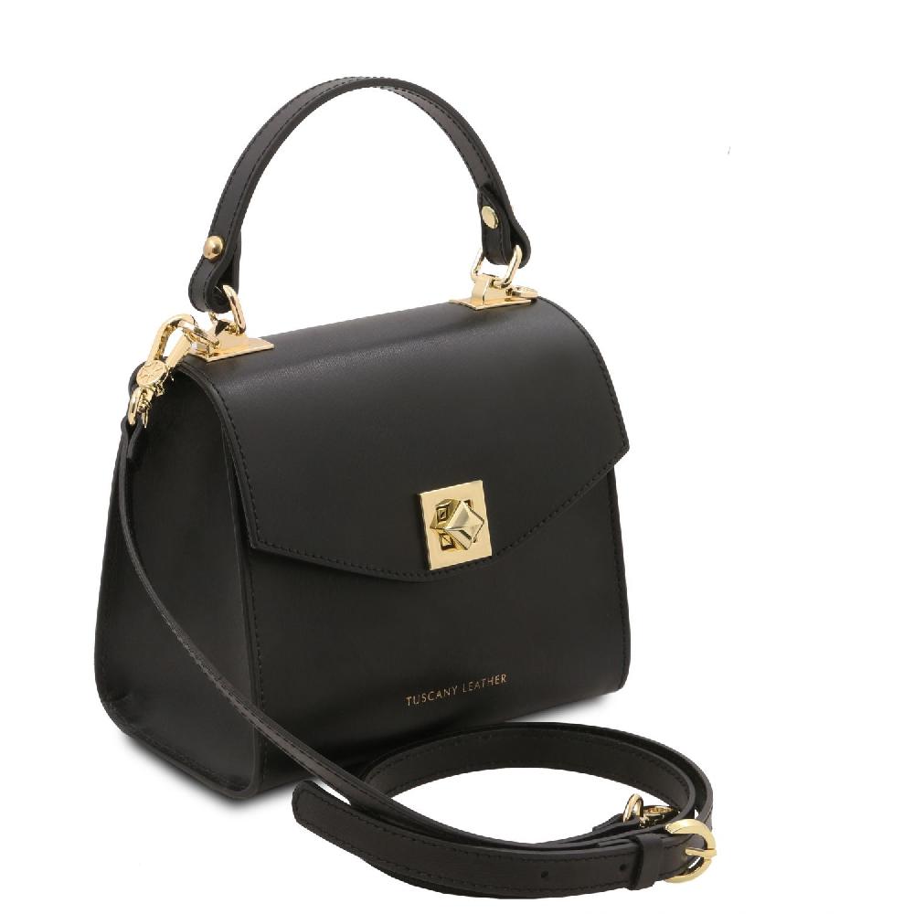 Tuscany Leather Mini Borsa in Pelle Comprane uno, ottenene uno gratis