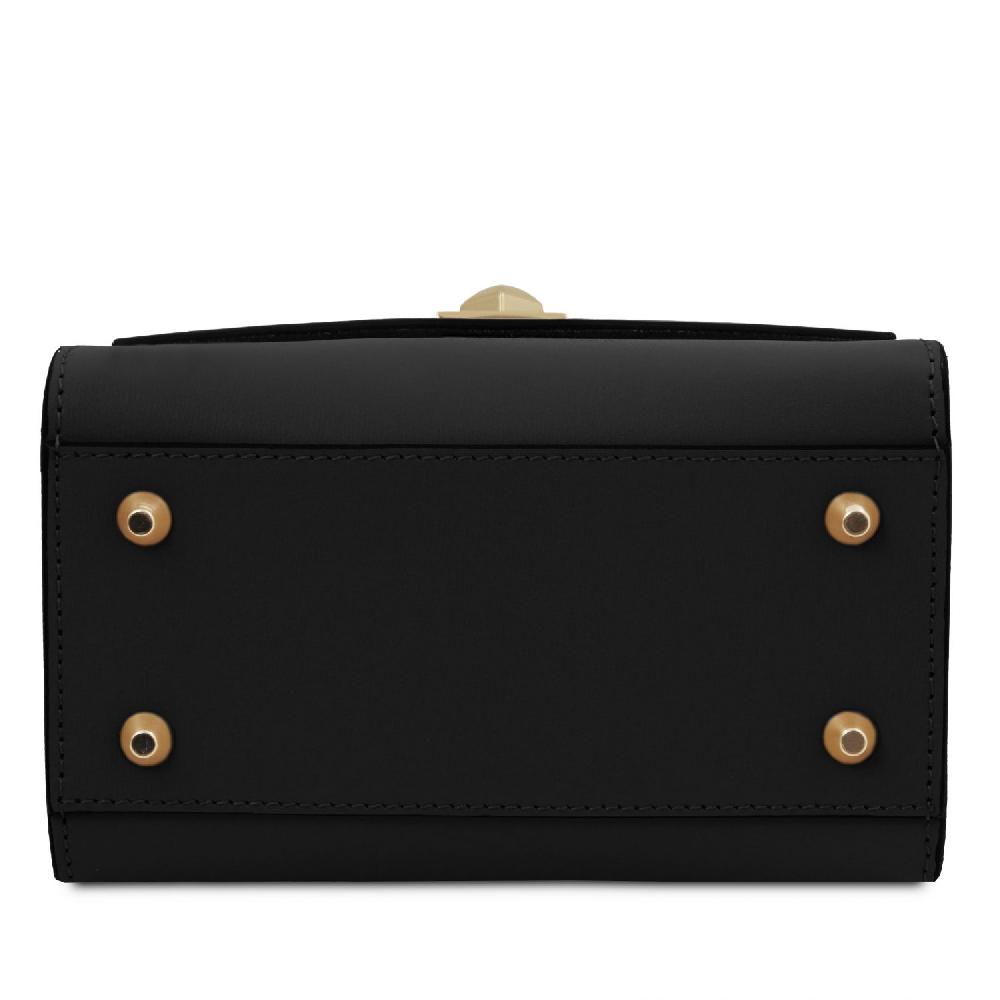 Tuscany Leather Mini Borsa in Pelle Comprane uno, ottenene uno gratis