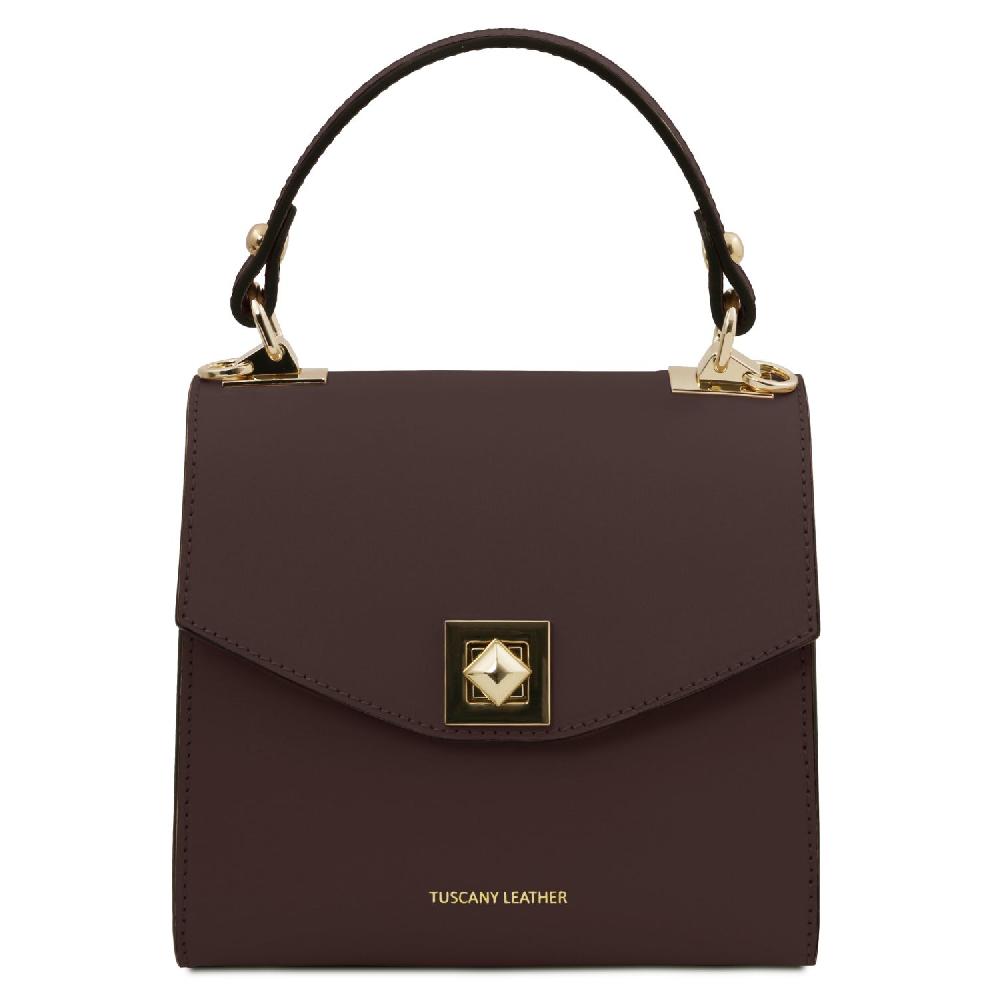Tuscany Leather Mini Borsa in Pelle Offerte giornaliere