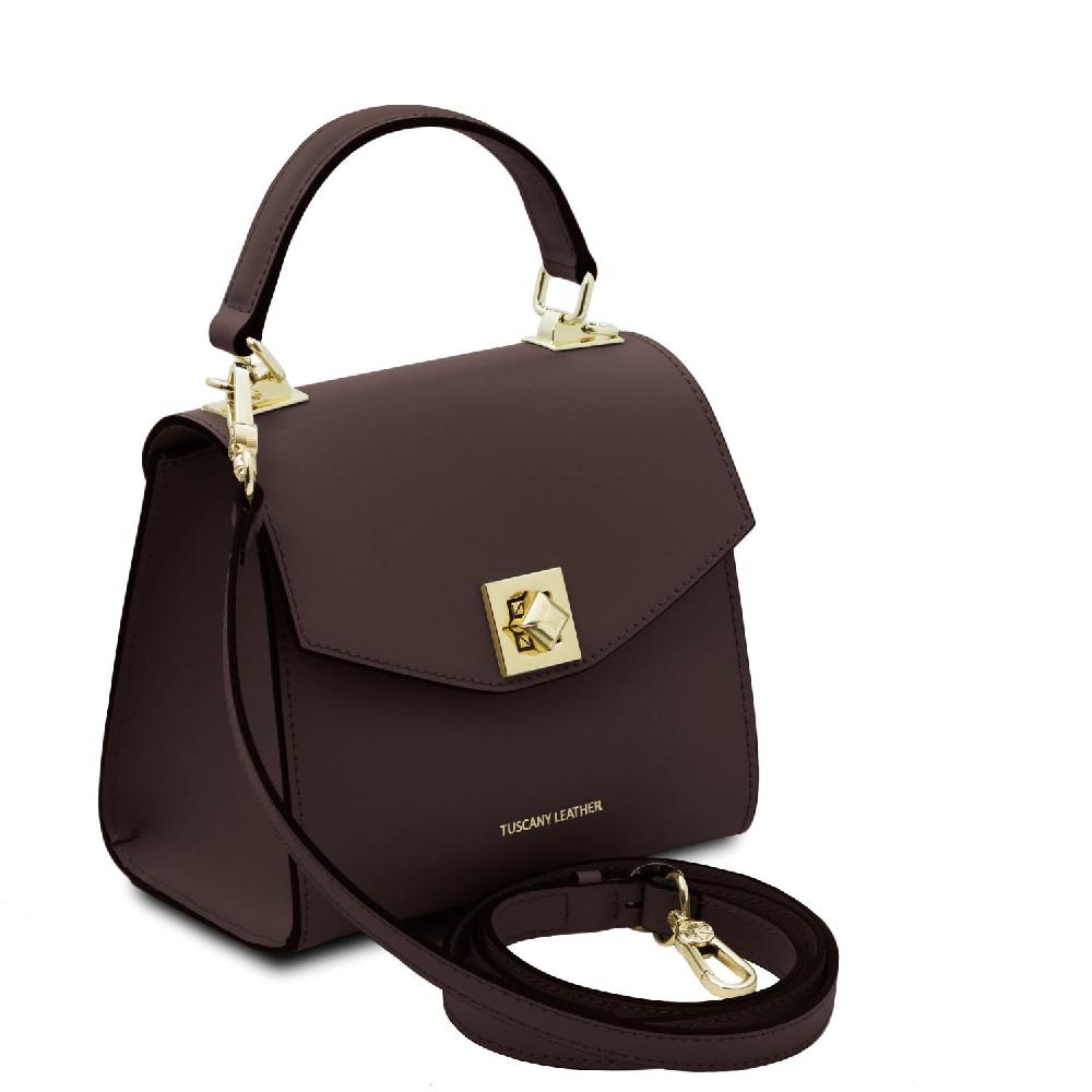 Tuscany Leather Mini Borsa in Pelle Offerte giornaliere