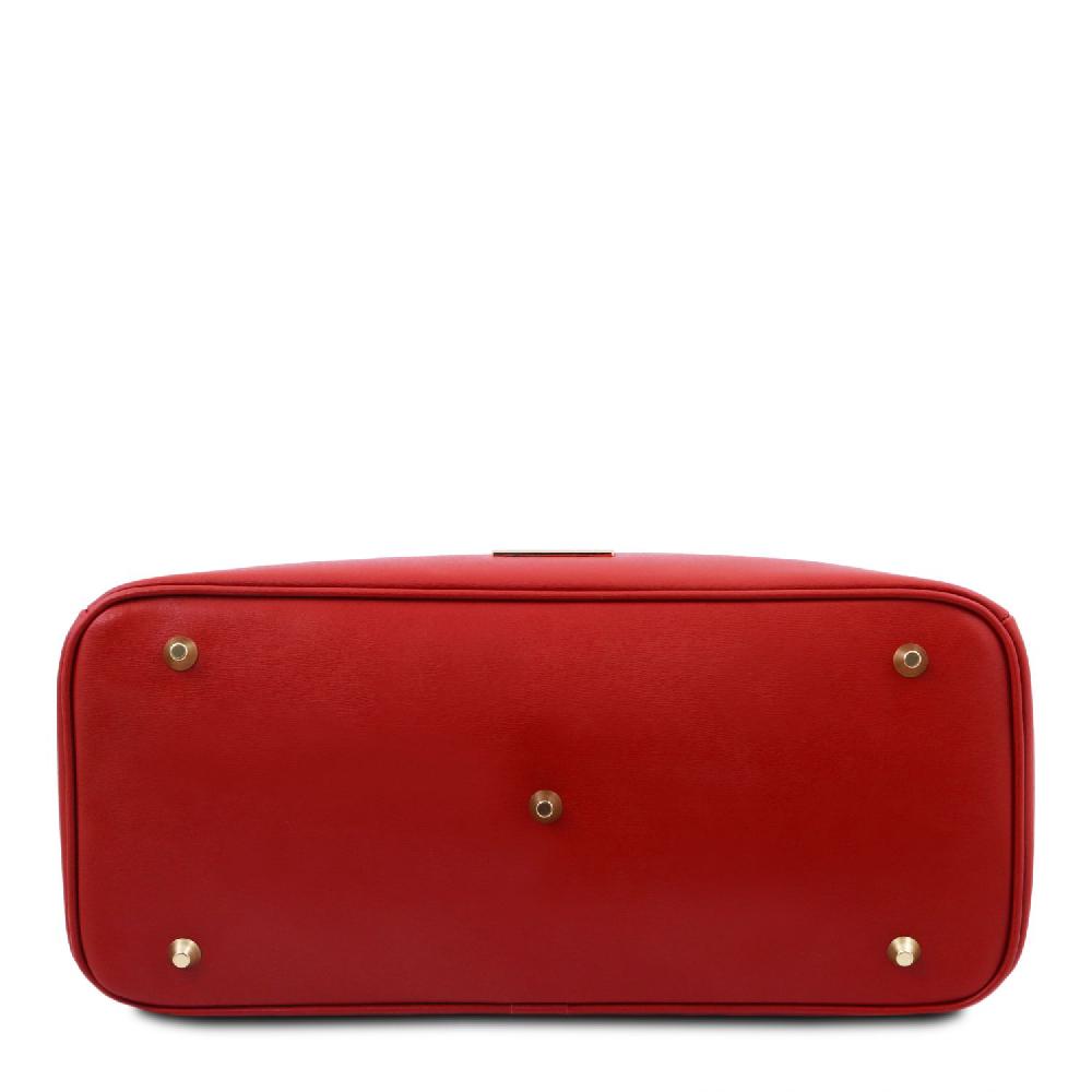 Tuscany Leather Borsa a Mano in Pelle Offerta settimanale