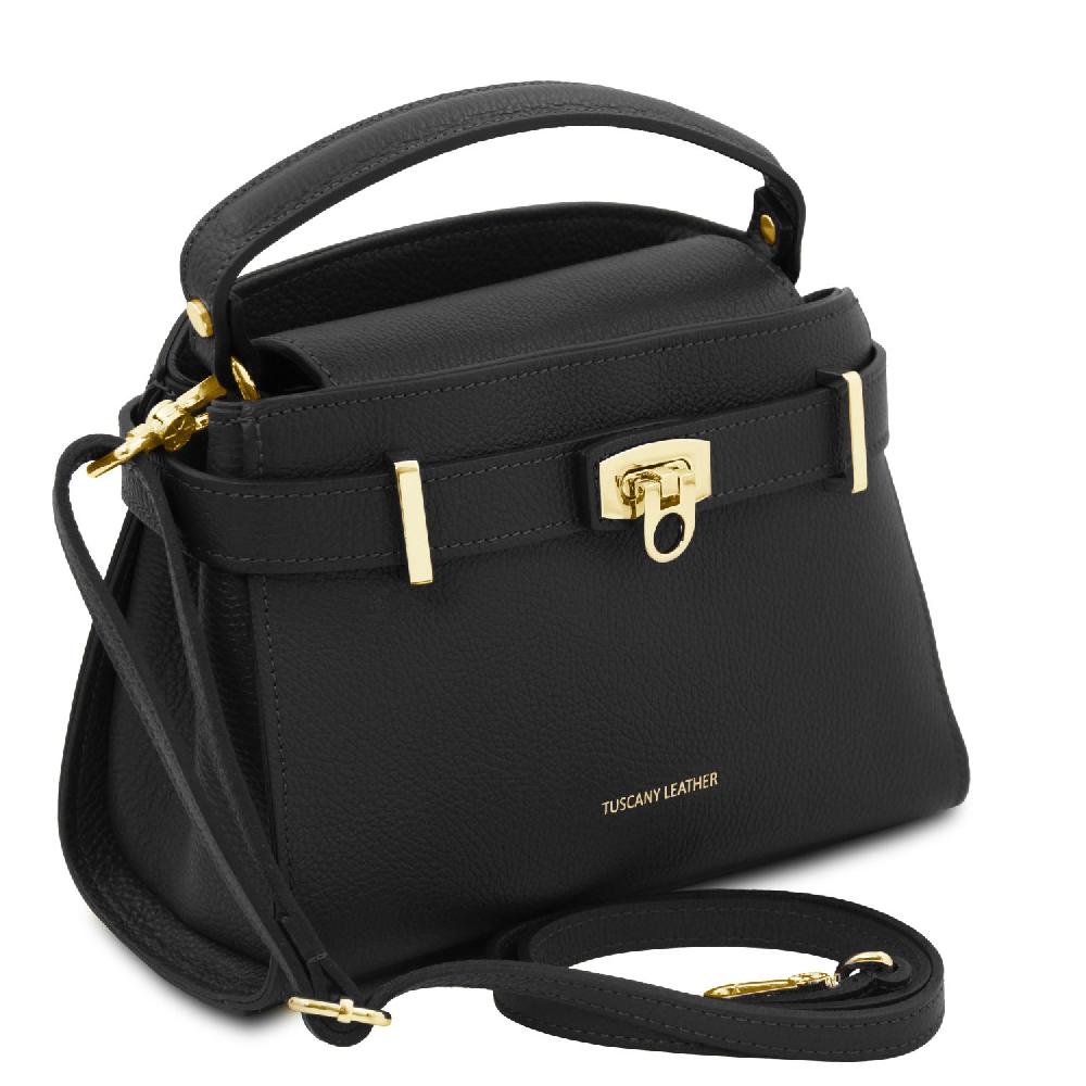 Tuscany Leather Borsa a Mano in Pelle Rilascio limitato