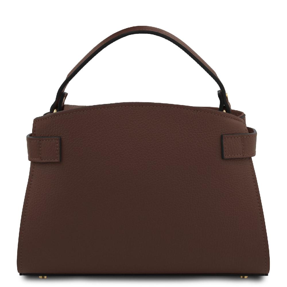 Tuscany Leather Borsa a Mano in Pelle Ultimi tre giorni
