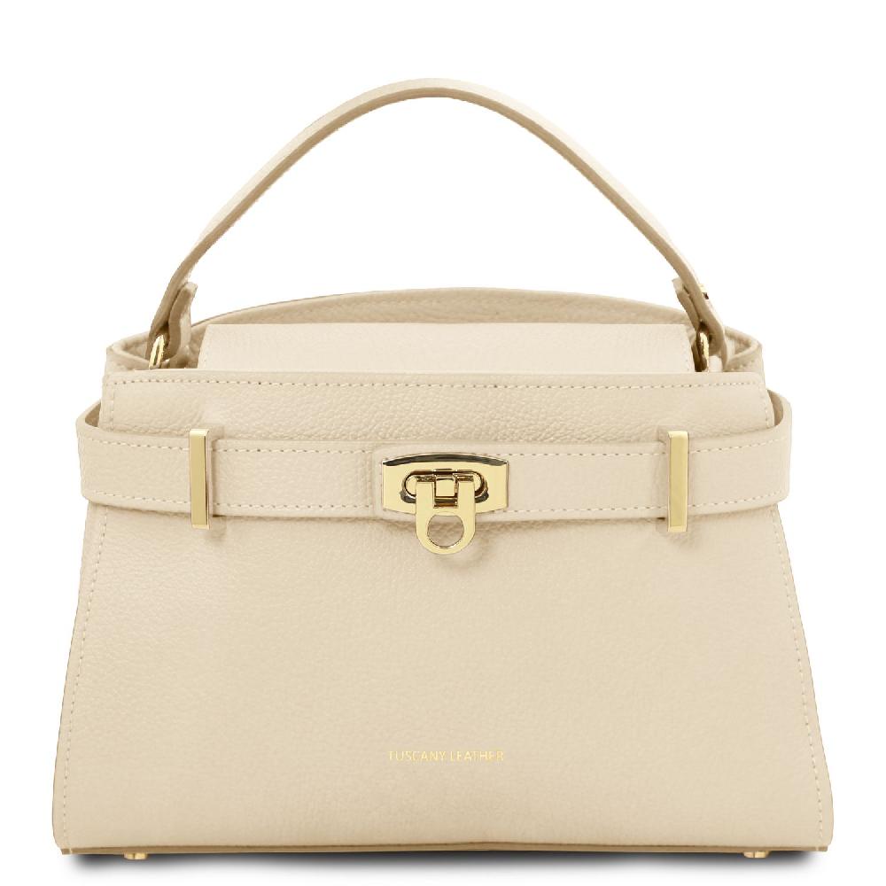 Tuscany Leather Borsa a Mano in Pelle