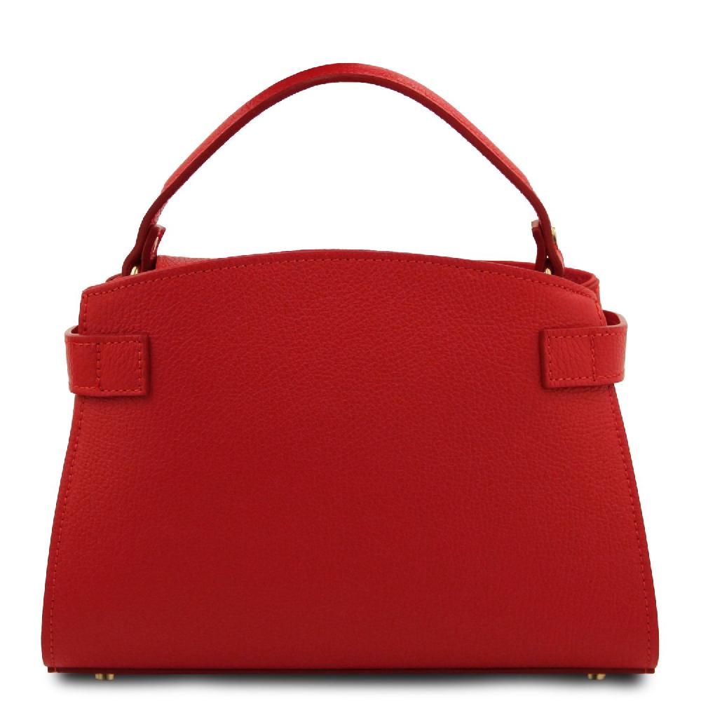 Tuscany Leather Borsa a Mano in Pelle Latest stili