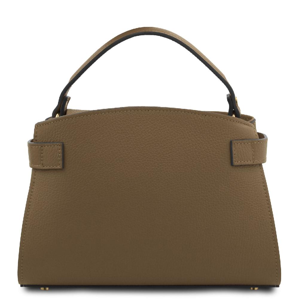 Tuscany Leather Borsa a Mano in Pelle Ultimi due giorni