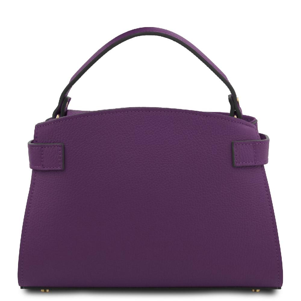 Tuscany Leather Borsa a Mano in Pelle Ultimo giorno