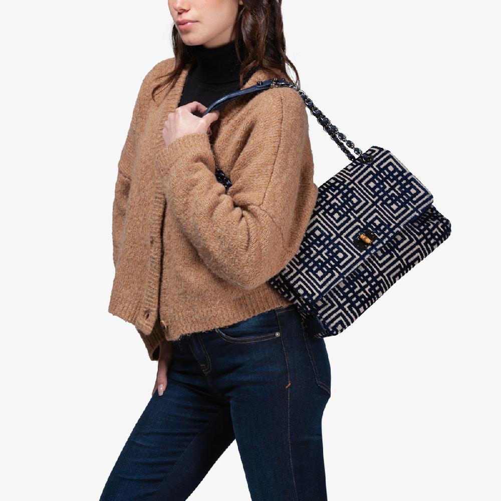 V73 Borsa a spalla SIMONE Spedizione Gratuita