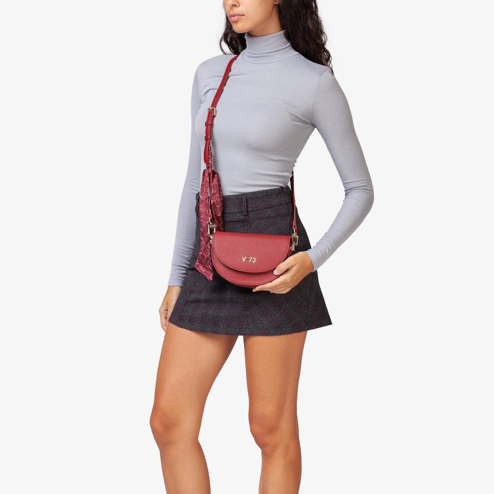 V73 Borsa a spalla ALICE Vendite Flash