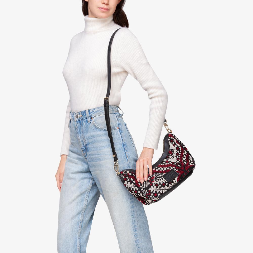 V73 Borsa a spalla AMELIA Pezzi Unici
