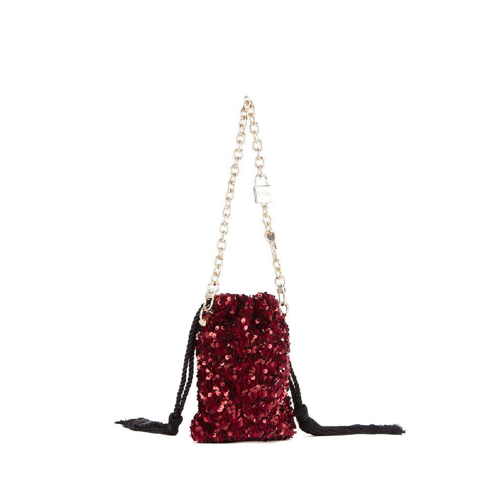 V73 BORSA A SPALLA CLEOPATRA Fino Al -60%