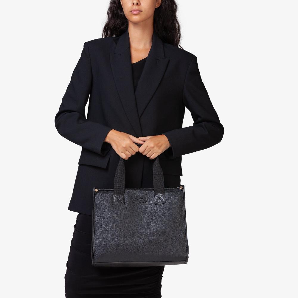 V73 Shopping RESPONSIBILITY NOW Novità