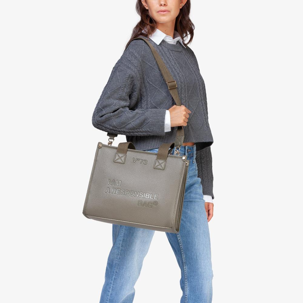 V73 Shopping RESPONSIBILITY NOW Sconto