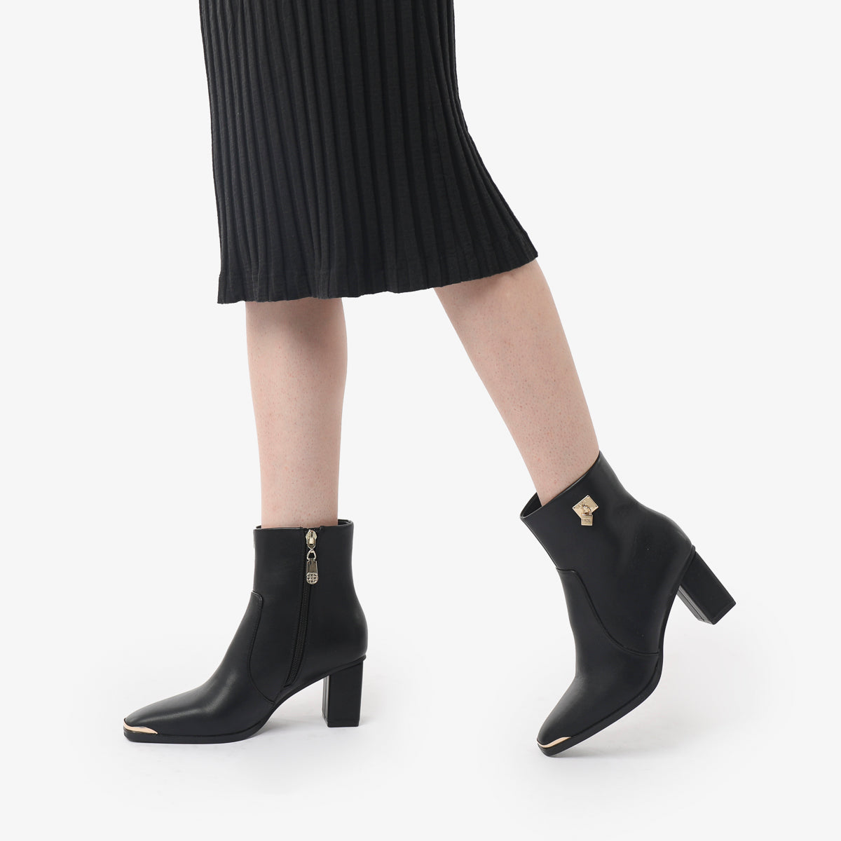 V73 Stivaletti MARIEL B. SHOES Qualità Garantita