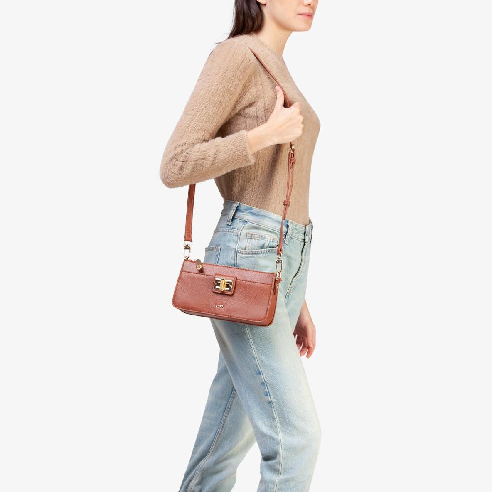 V73 Borsa a spalla NEFERTITI Vendita