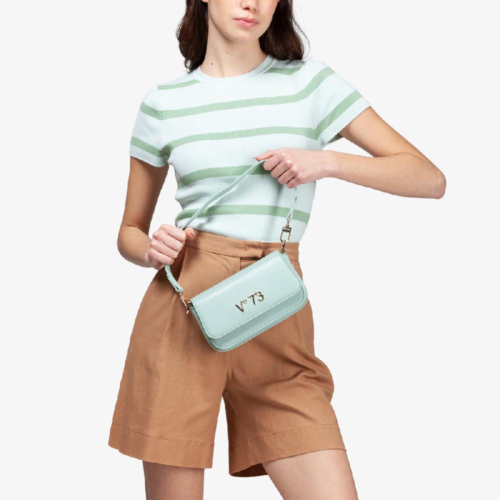 V73 Borsa a spalla BAMBOO BAG Promozione Limitata