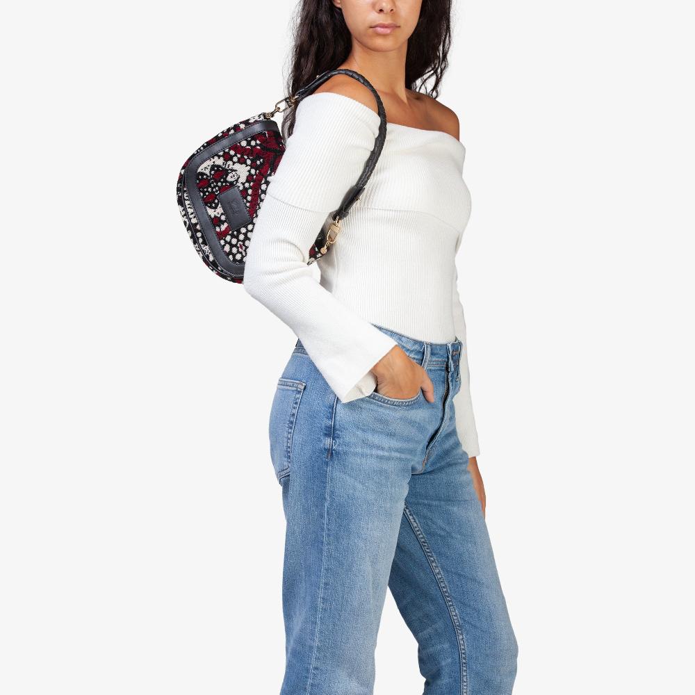 V73 Borsa a spalla AMELIA Sottocosto