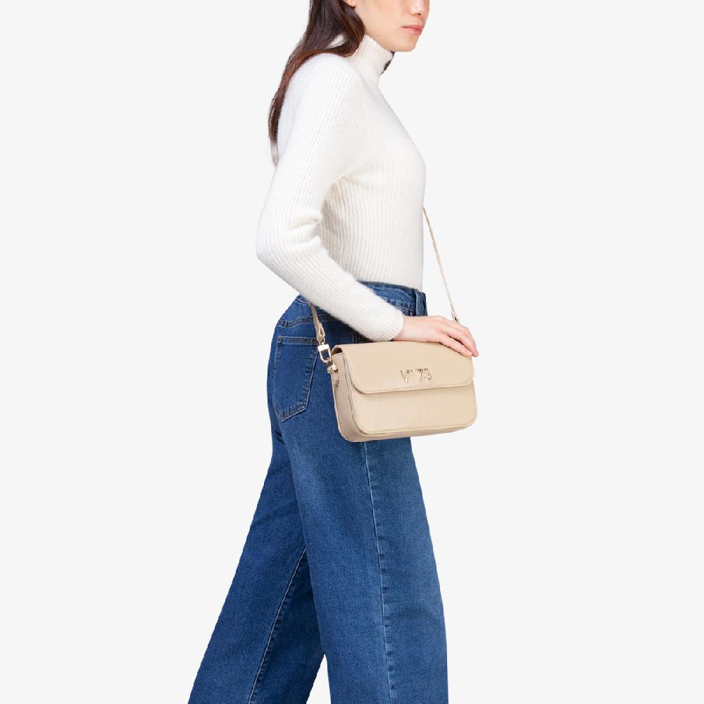 V73 Borsa a spalla BAMBOO BAG In Linea