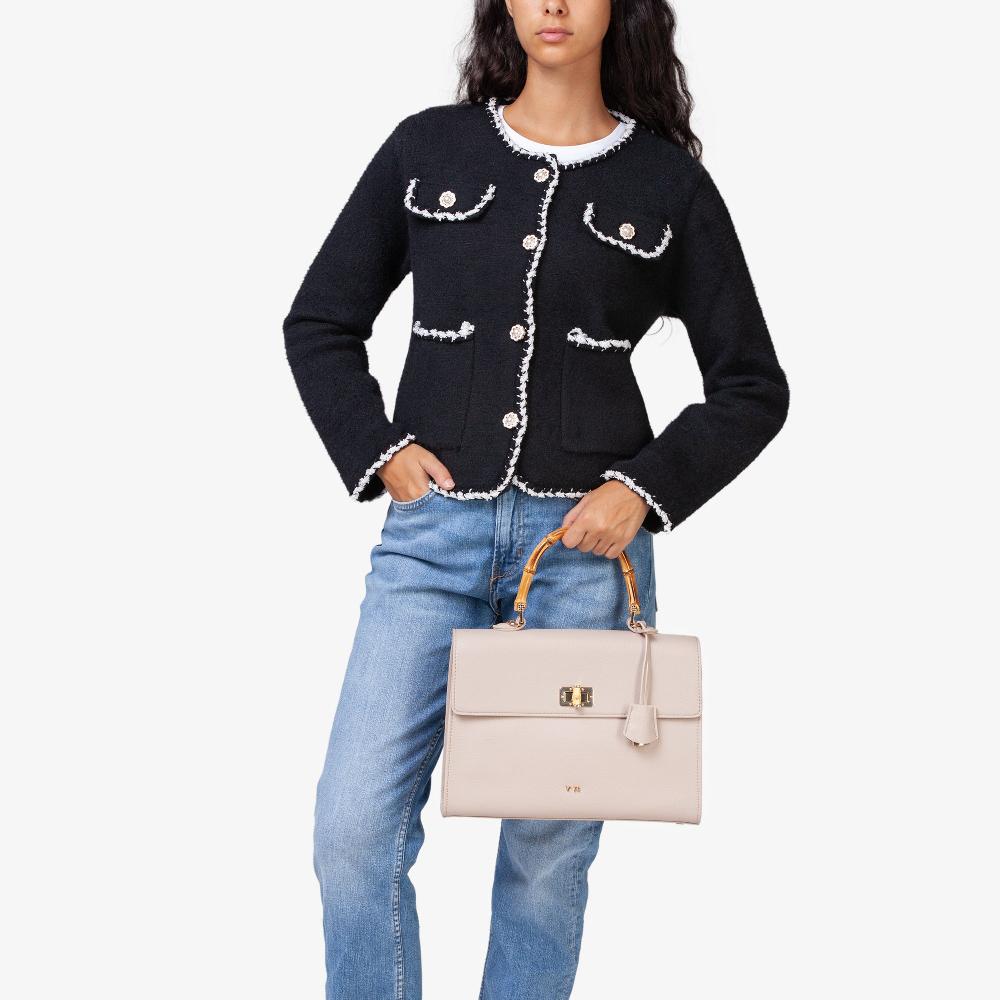 V73 Borsa a mano NEFERTITI Sottocosto